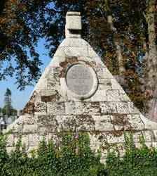 A Saxon Cemetery on French Soil - the Soldatenfriedhof Quesnoy-sur-Deûle