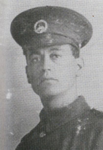 Sergeant Albert Hemmings