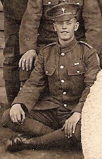 Private Henry Hemmings